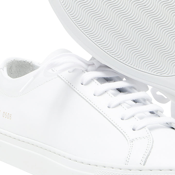 Common Projects Sneakers - WHITE | 8747a5871a035ed970acf5fd3ac4fac8bf3aa6f5