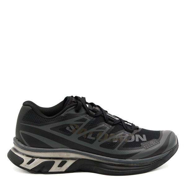 Zapatillas Negras/Asfalto