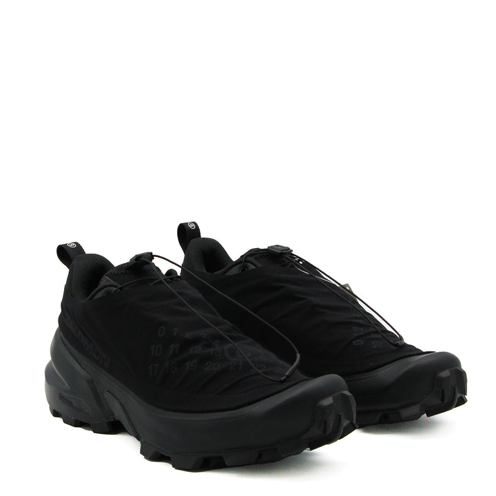 Mm6 Maison Margiela X Salomon Sneakers - BLACK/ASPHALT | 5b7a48d86734b723cf96d0493e57529b8ce1bde8