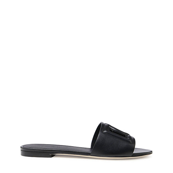 Flat Shoes Blacks And Greys