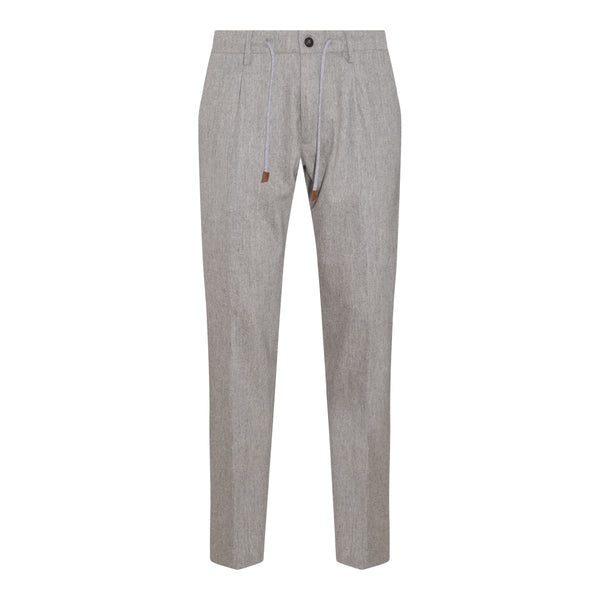 Pantalones GRIS CLARO