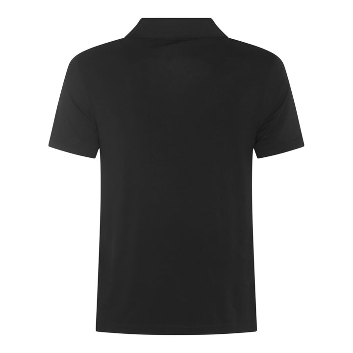Giorgio Armani T-shirts and Polos - BLACK | 8453024316e70b1140377bc75af8e91b60a81272