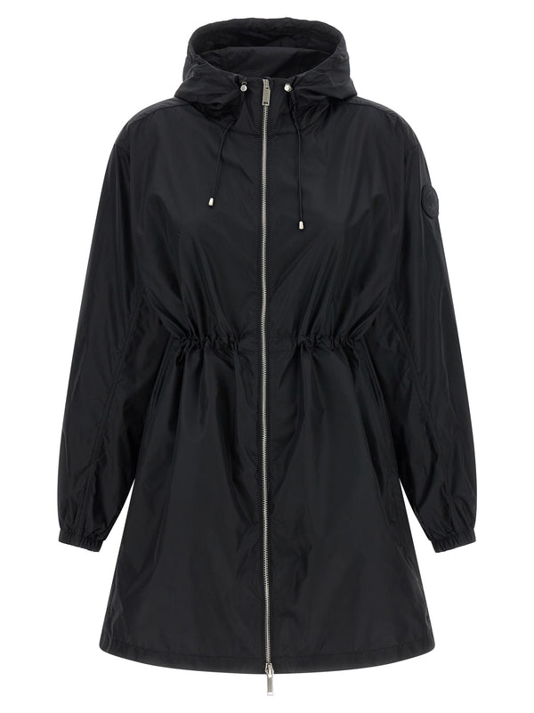 Lume Puffer Jackets Nero
