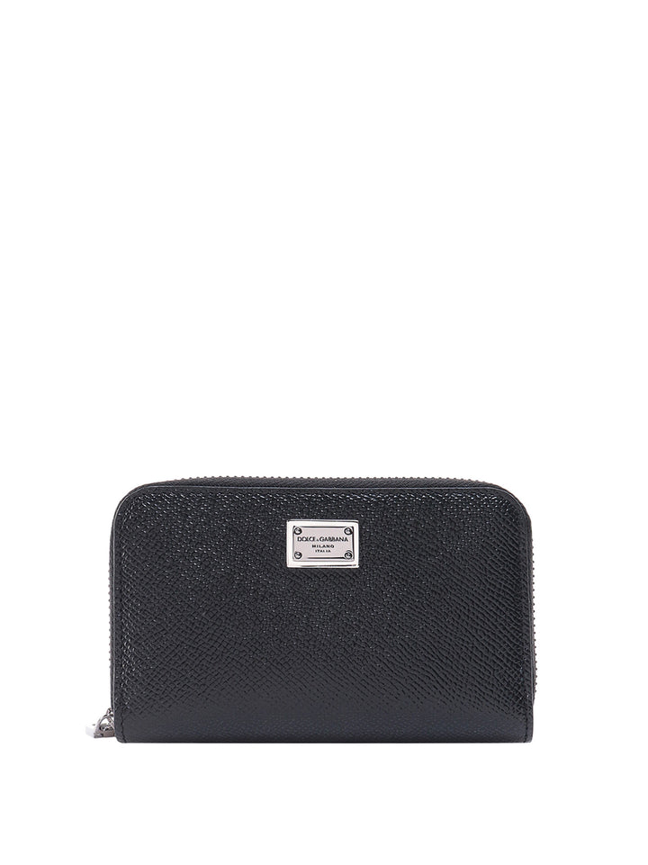 Dolce & Gabbana Wallets - Blacks and greys | 6b52586bc53bb8ee02588b0d366c10263d0fda09