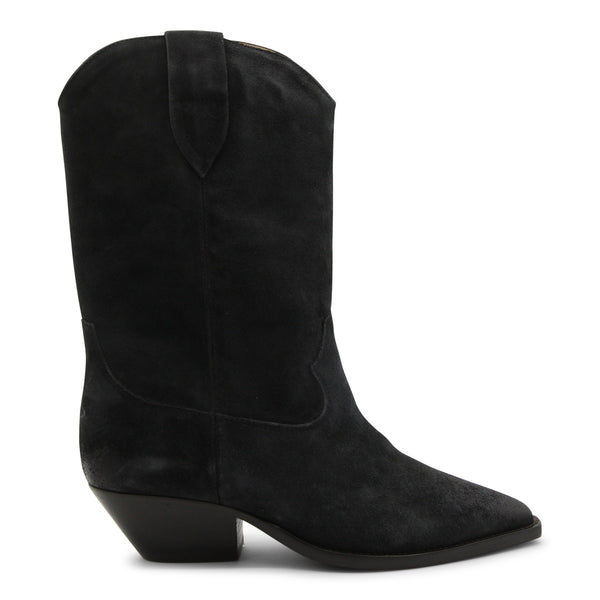 Boots Faded Black