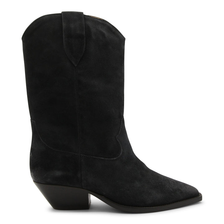 Isabel Marant Boots - FADED BLACK | 8dfe98c69822ca27e347a40347347395872d321a