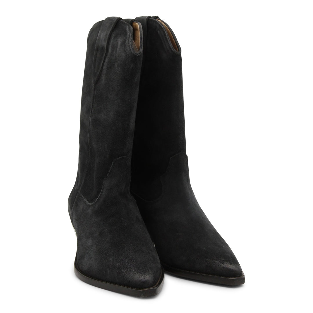 Isabel Marant Boots - FADED BLACK | 97883c24f04976540791bba4abcce0fd1a00f94a