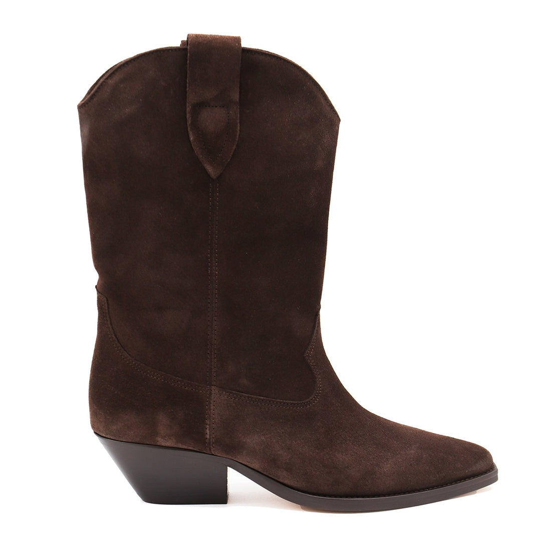 Isabel Marant Boots - CHOCOLATE | 57bbb6dfcc9ccecf1da78753a6b2ba1ca8974c9d