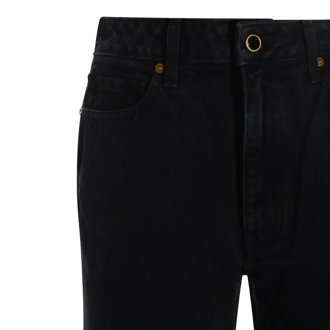 Khaite Jeans - PRESCOTT | ebd9a0583fe20dfbd662329abfff73c17c52d9c4