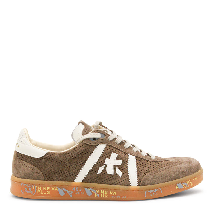 Premiata Sneakers - BROWN | 8d19065bb44f7729a21faeff2522f5ff2223f131