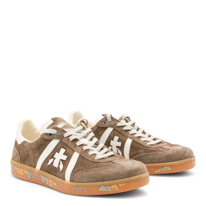Premiata Sneakers - BROWN | ff0f11cfd1d150bbd8057fdfd8aa7d337de187b7