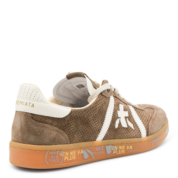 Premiata Sneakers - BROWN | fa9796eeddc0759b42999a9565bd4dd621337213