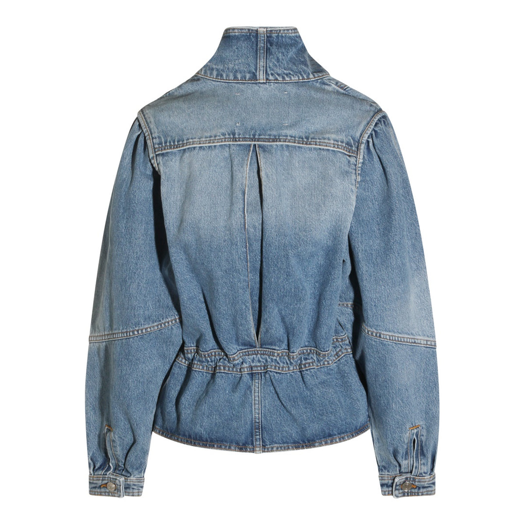 Marant Etoile Jackets - LIGHT BLUE | 7ae8ee165522776d2fe6135e4ef1c9983653e588