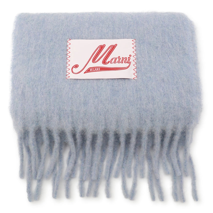 Marni Scarfs - IRIS BLUE | 895ea6ef37c185a895b5dd1c3cecb6e4b00b0d26