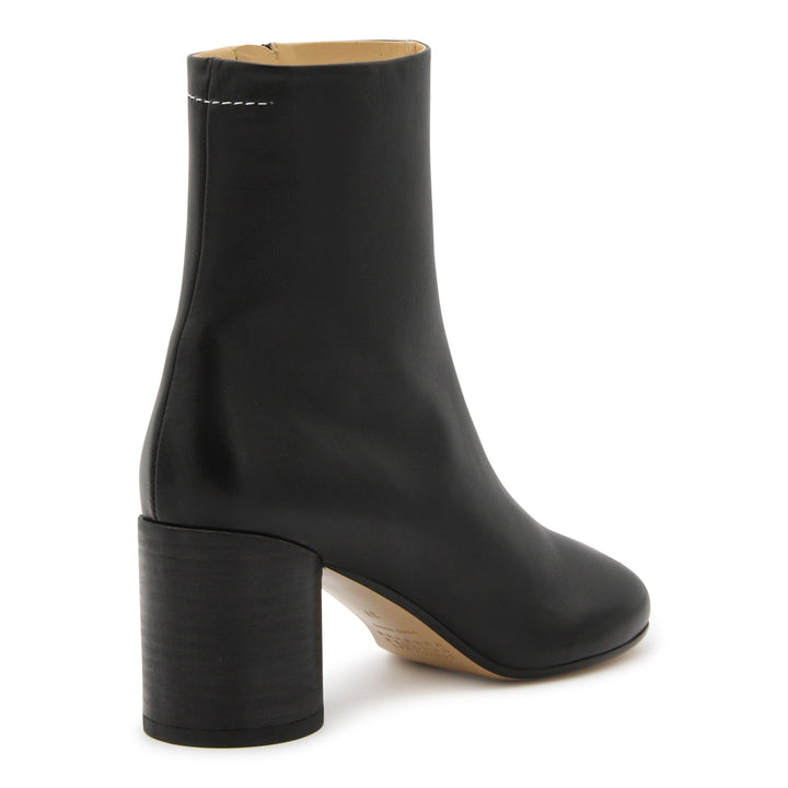 Mm6 Maison Margiela Boots - BLACK | f767499c89184f175b4b1be8f4c444b6b4a752cf