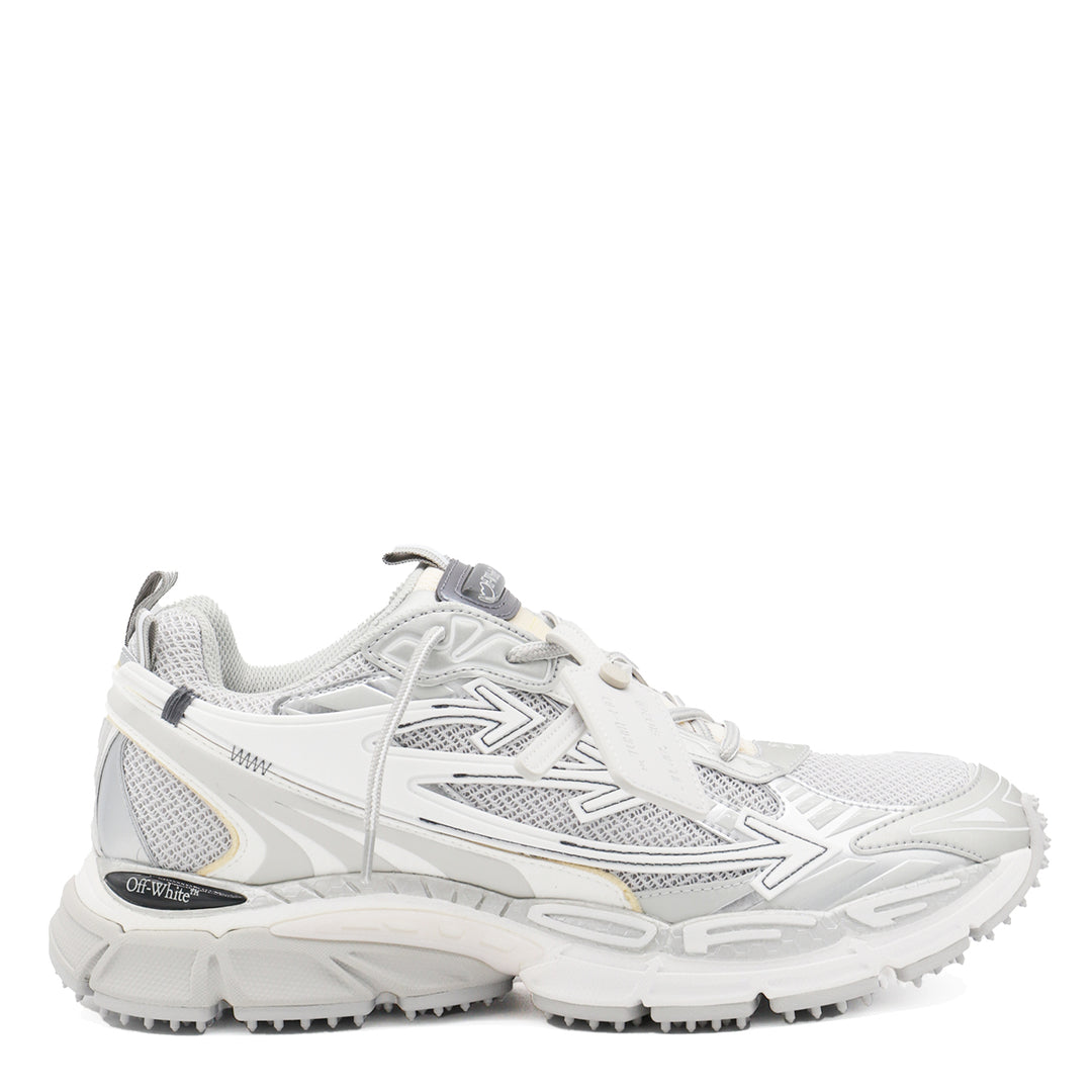 Off-White Sneakers - GREY - SILVER | 8ad9f147a06b3f7ced151f43c8c320e77fa6aa01