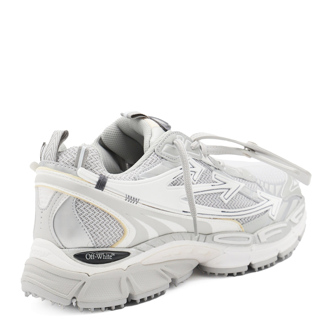 Off-White Sneakers - GREY - SILVER | 89afa22ecb51bd8af69437bc677547904d000e15