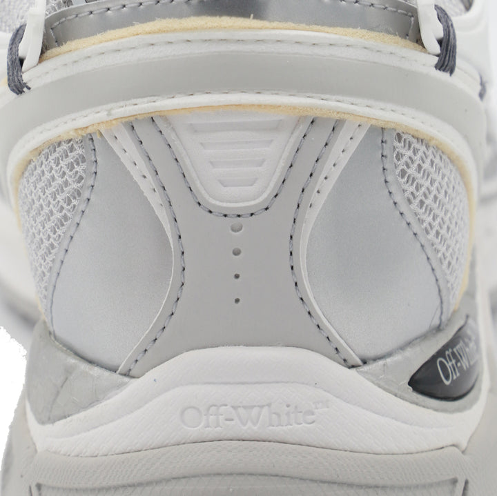 Off-White Sneakers - GREY - SILVER | b90f600c8150056c57aa07e5604984386f169ac2