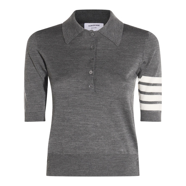Sweaters Med Grey