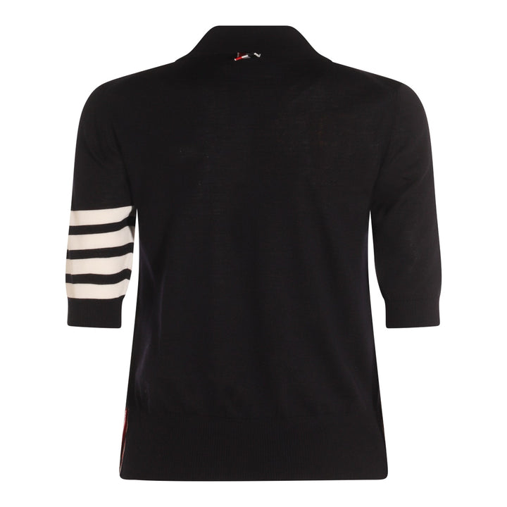 Thom Browne Sweaters - NAVY | 25550fb28ad3e7a97a7f698ea7c74a8a79a13f6f