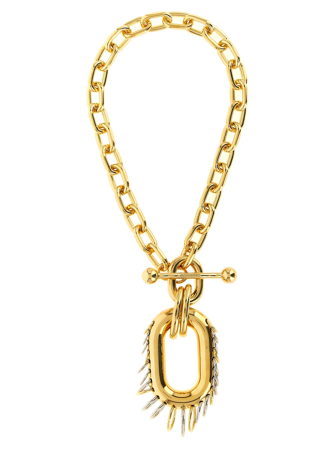 Paco Rabanne Punk Xl Link Gioielli - Oro | 0ea83c790aa81584462f5a6bf82d2ae3c4d4a91c