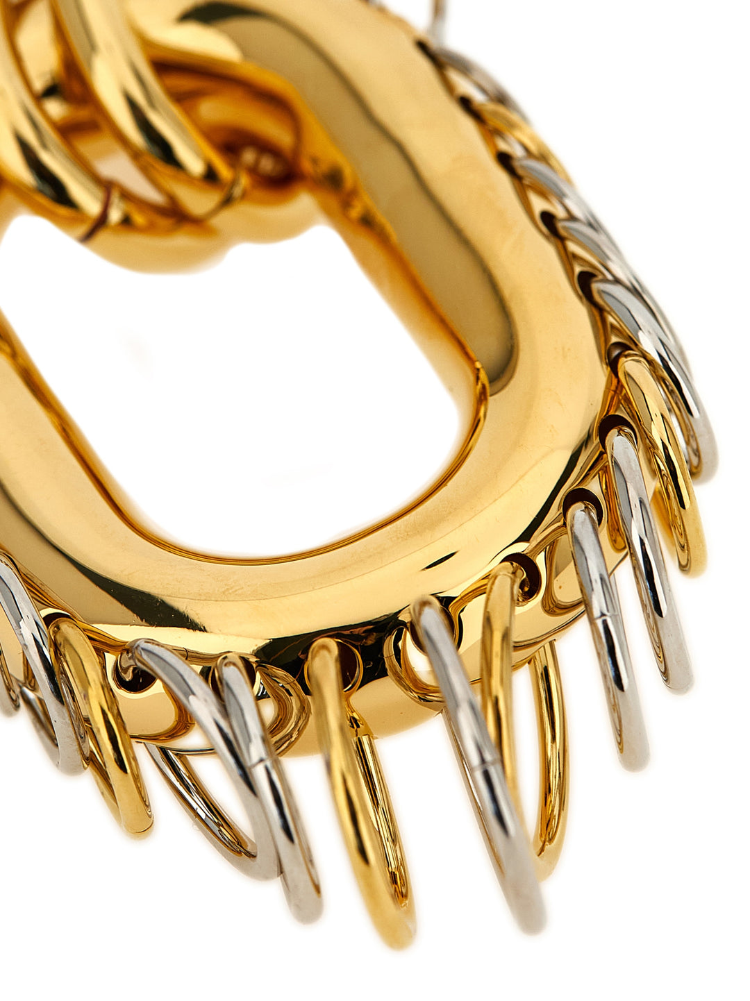 Paco Rabanne Punk Xl Link Gioielli - Oro | bfd472fec0eac14fe59e6693492983b5206ff868