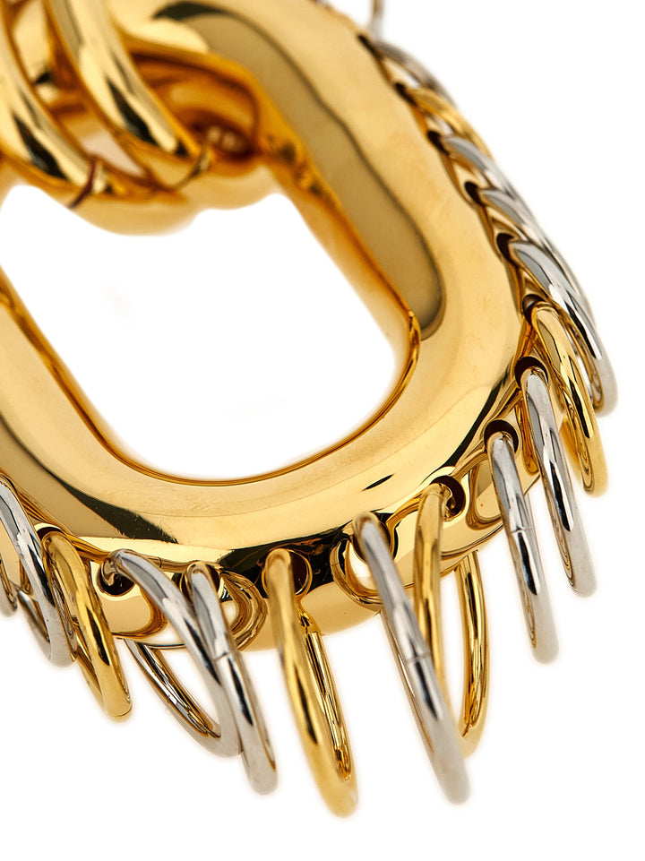 Paco Rabanne Punk Xl Link Gioielli - Oro | bfd472fec0eac14fe59e6693492983b5206ff868