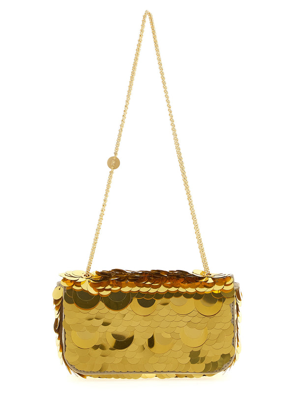 Sparkle Baguette Mini Borse A Spalla E Tracolla Oro