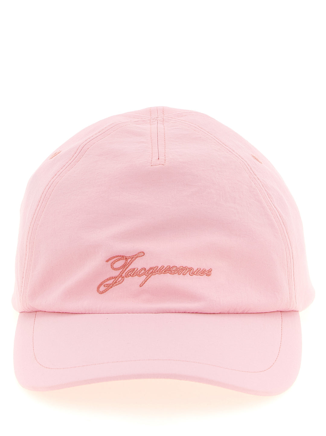 Jacquemus La Casquette Baluchon Cappelli - Rosa | c52078f2cbf23775fd879e66729669dd8fe69cbf