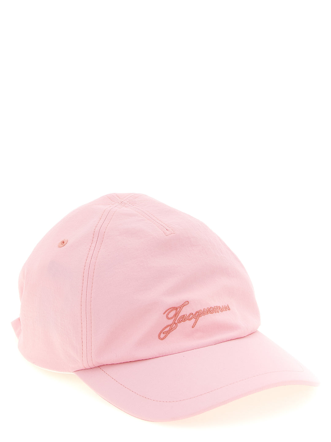 Jacquemus La Casquette Baluchon Cappelli - Rosa | 7d9207bbcf11908dcb44d382c1d7ee50d0733416