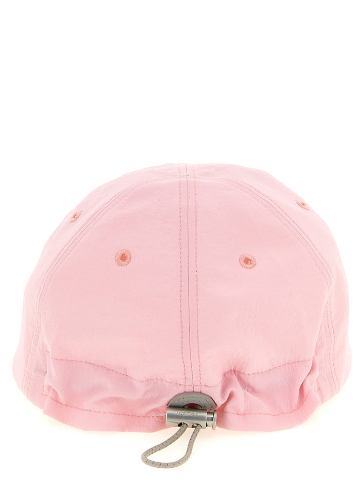 Jacquemus La Casquette Baluchon Cappelli - Rosa | 70dc5674e4108714fc8d4284f1cd73a7ae708722