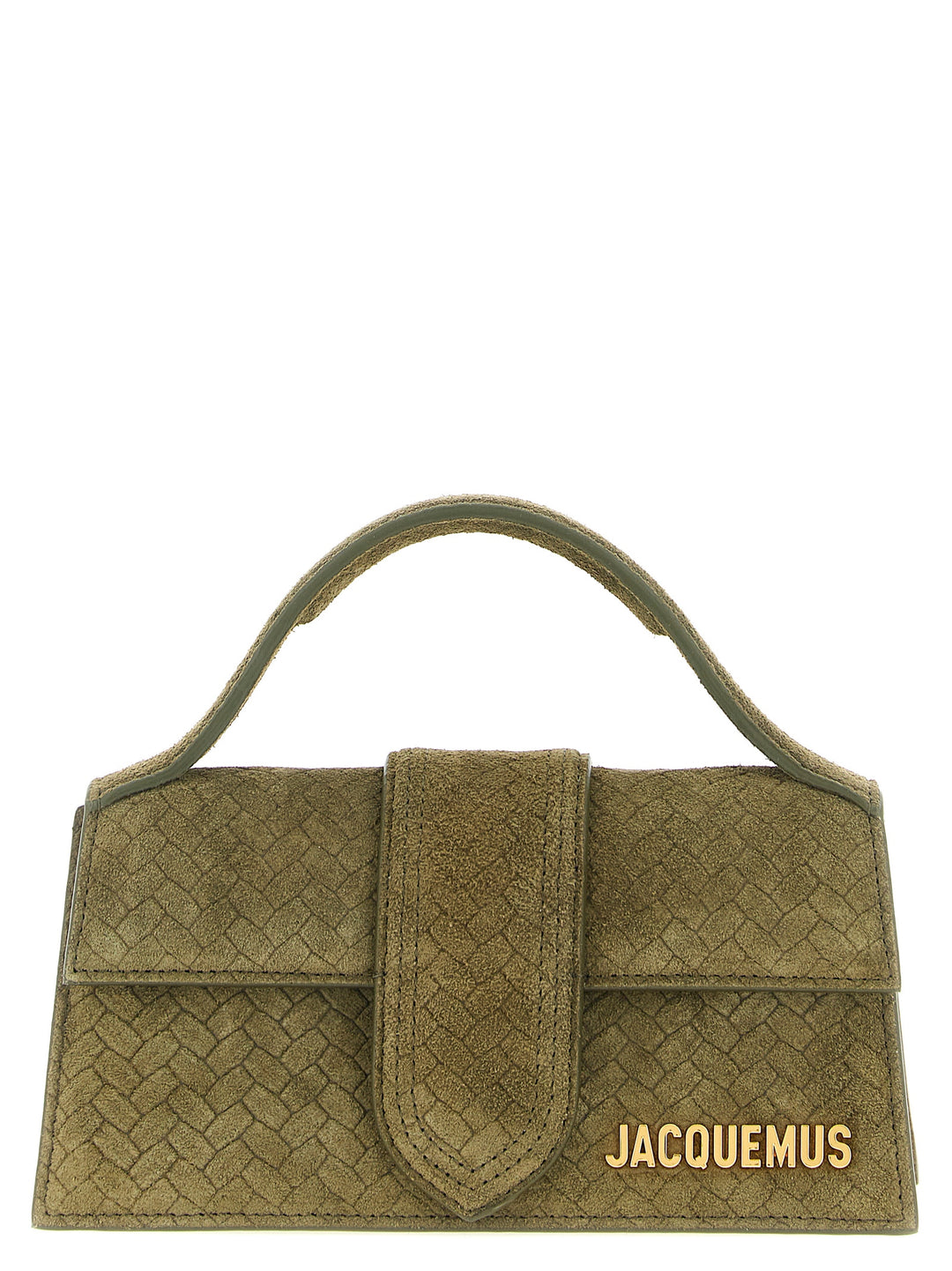 Jacquemus Le Bambino Borse a Mano - Verde | 9f709b030ceb7071647899a41c7a5b3660d88c0e