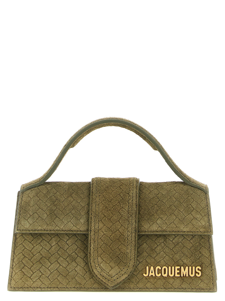 Jacquemus Le Bambino Borse a Mano - Verde | 9f709b030ceb7071647899a41c7a5b3660d88c0e
