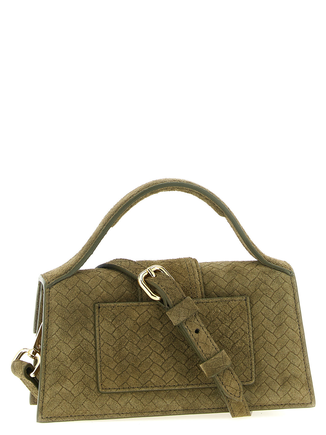 Jacquemus Le Bambino Borse a Mano - Verde | 8801455747f5b20b28db766f5e9b76efbba0b598