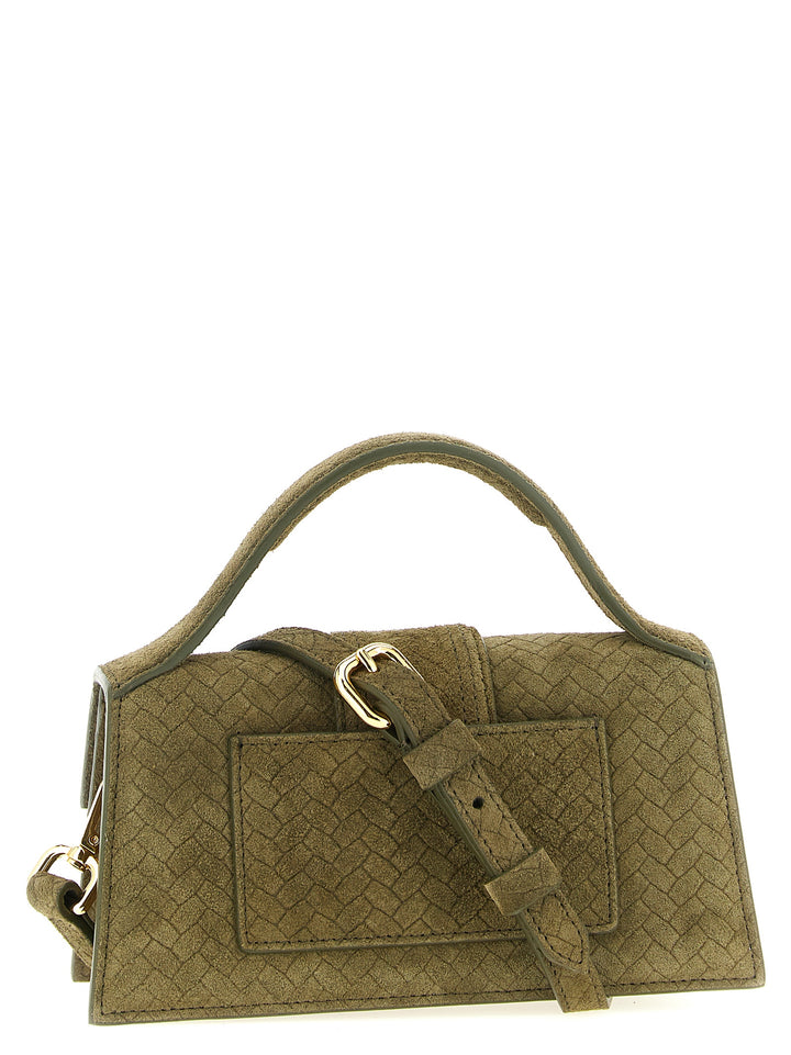 Jacquemus Le Bambino Borse a Mano - Verde | 8801455747f5b20b28db766f5e9b76efbba0b598