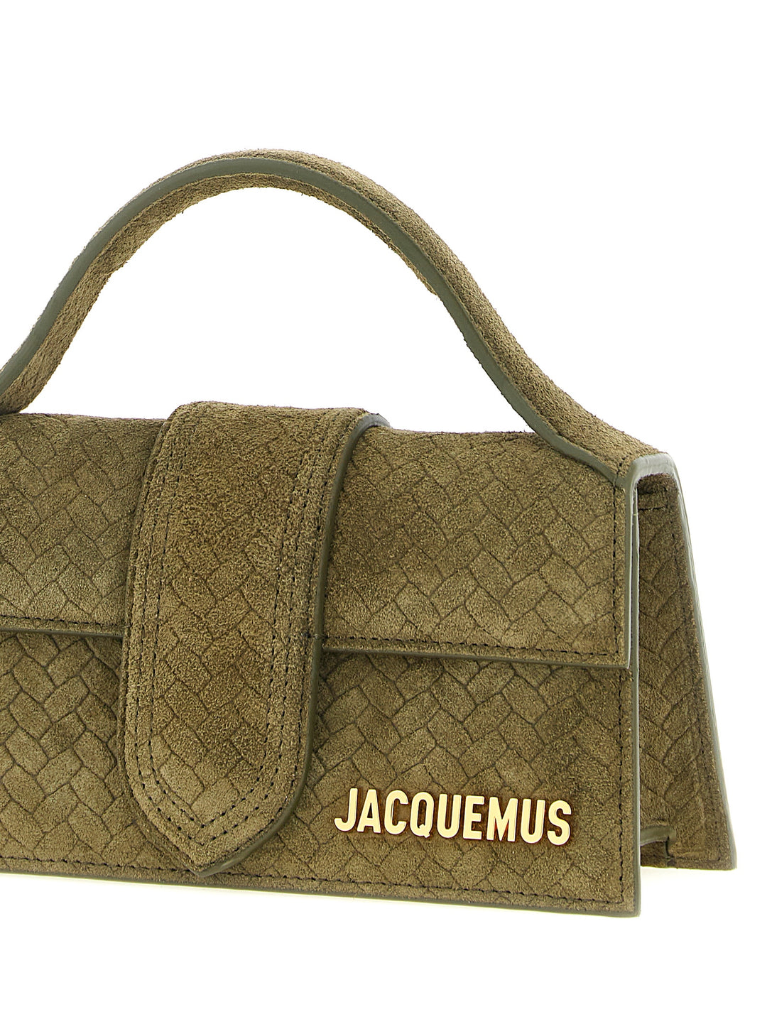 Jacquemus Le Bambino Borse a Mano - Verde | 249766d2181467782cf80d5138cde65b4dac4e22