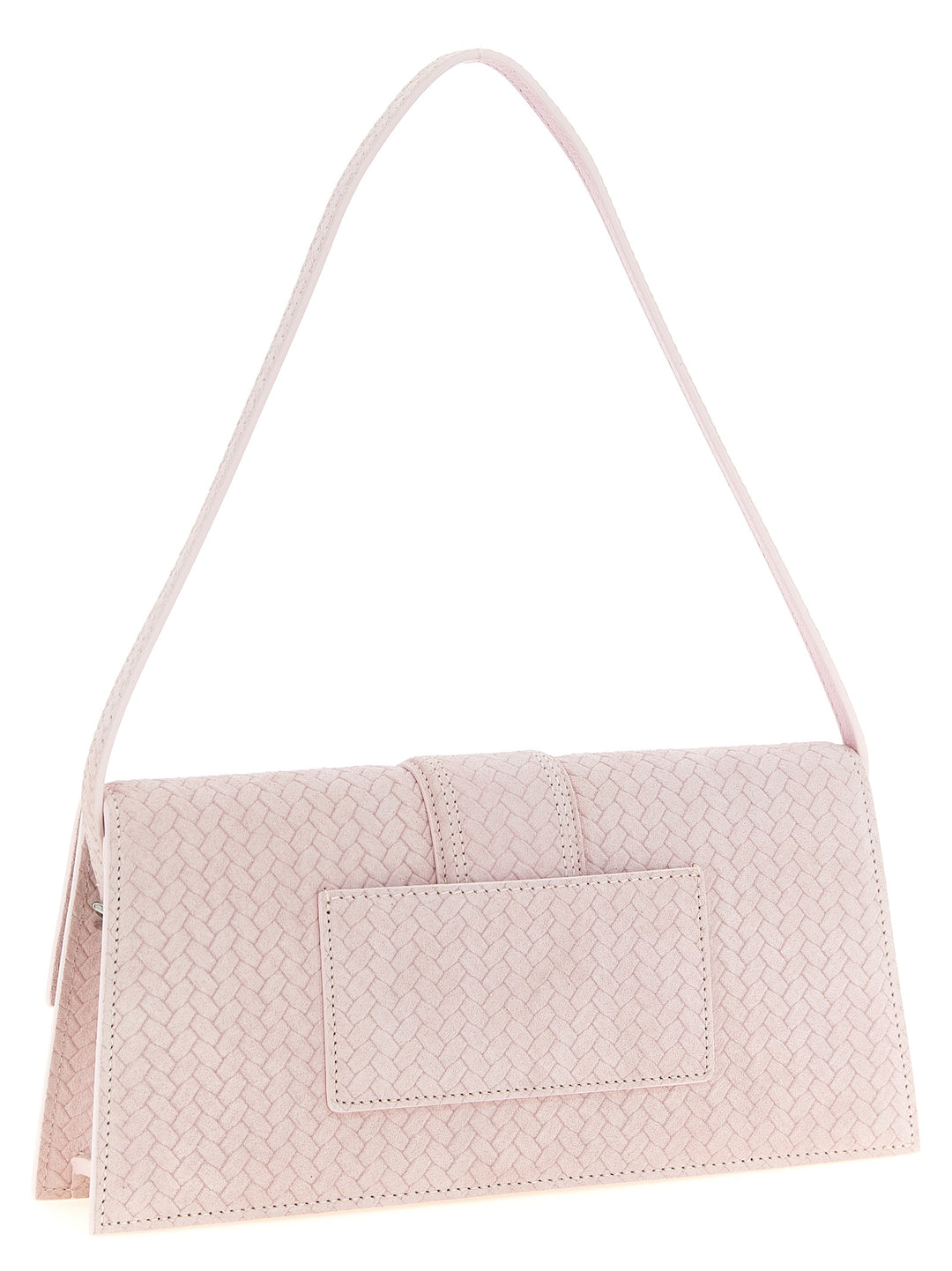 Jacquemus Le Bambino Long Borse a Spalla e Tracolla - Rosa | 26e48b5341052ba8a140b83bd7484c0c96f8ce96