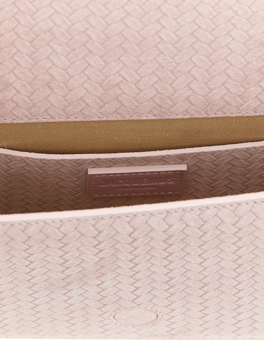 Jacquemus Le Bambino Long Borse a Spalla e Tracolla - Rosa | 05fa560cce584d87e193a955284a6bb32402763e