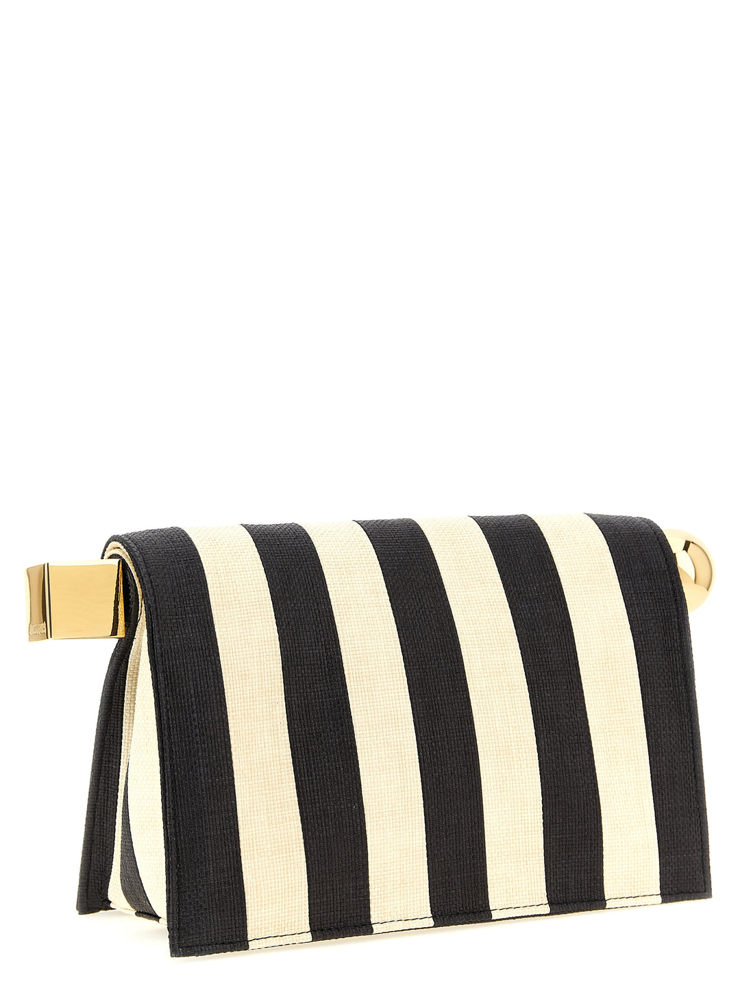 Jacquemus La Pochette Rond Carré Clutch - Multicolor | e1464439d6164cb29775aa735b6d0d95f2a96ee0