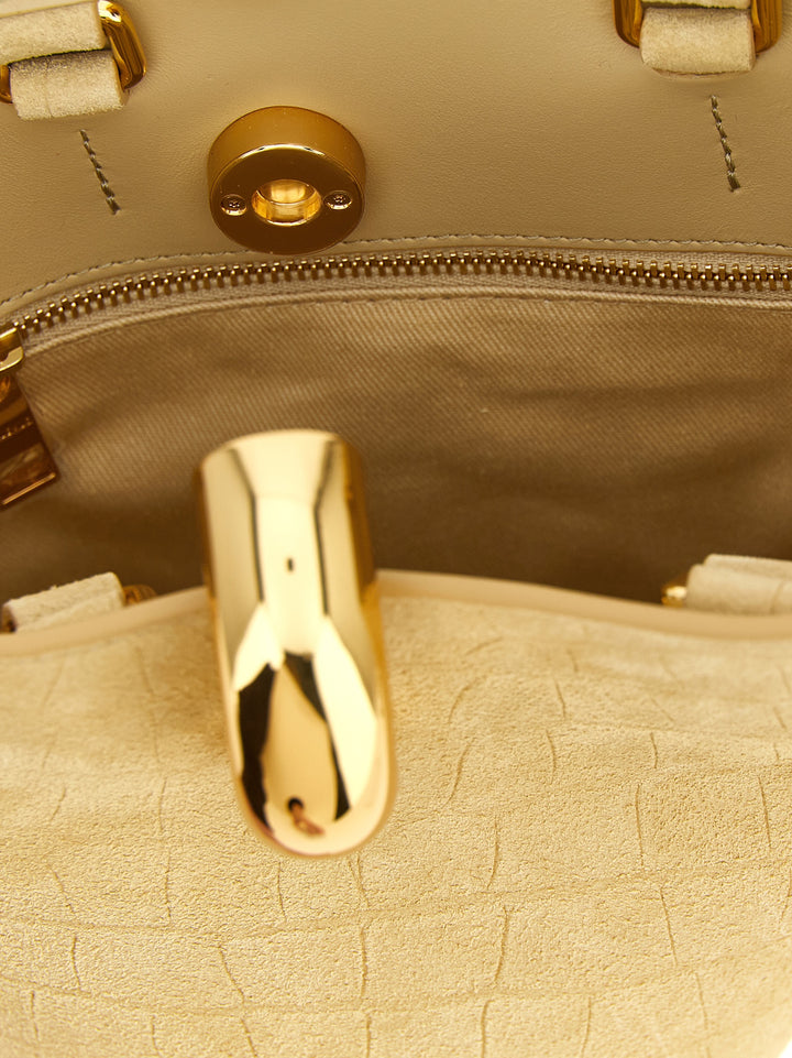 Jacquemus Le Petit Bambola Borse a Mano - Beige | 3f06a1086b3ebec76e20bcc904094a59c923701d