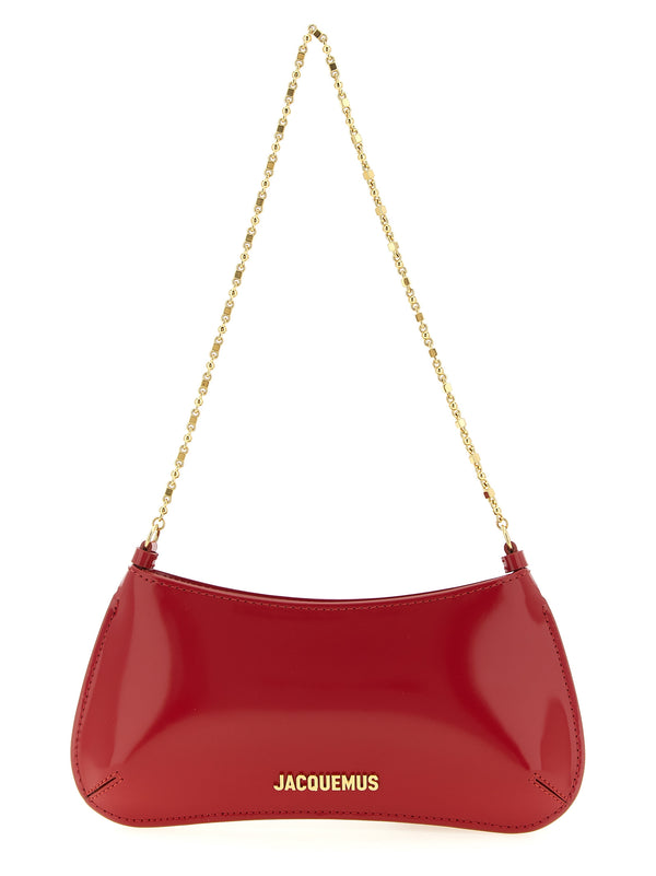 Le Petit Bisou ChaîNe Borse A Spalla E Tracolla Rosso