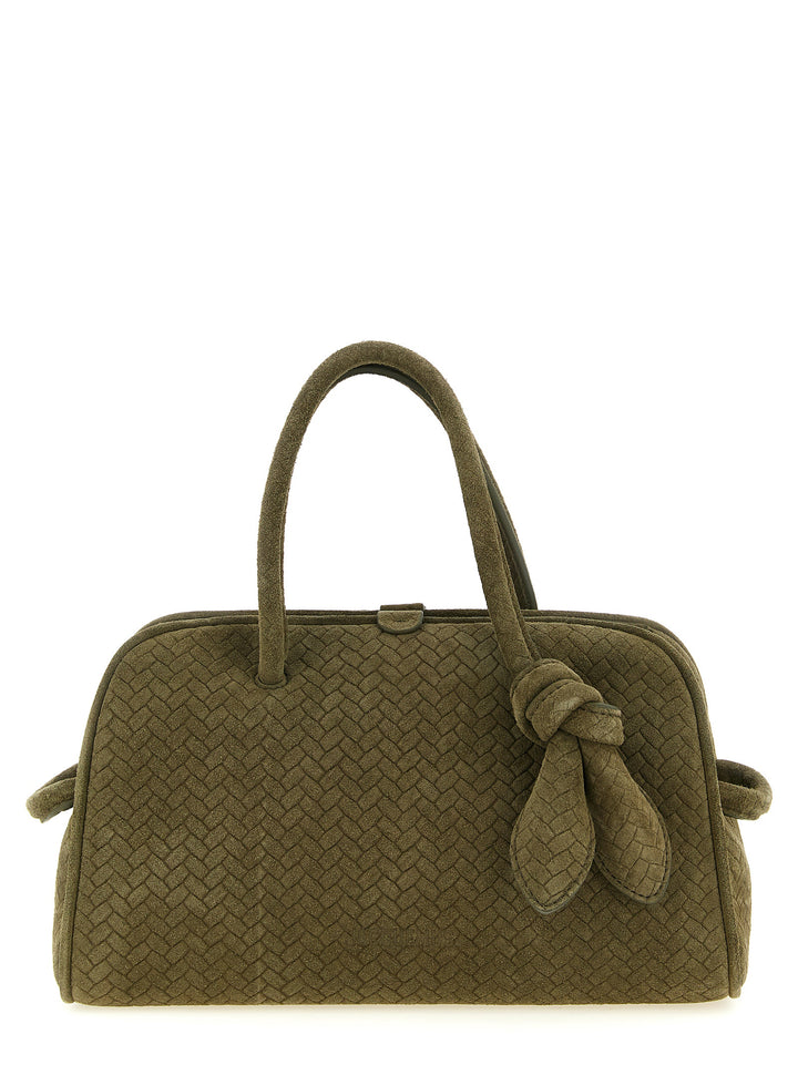 Jacquemus Le Petit Turismo Borse a Mano - Verde | 2cc19417ca8d706db530578ba00d19c87702fd63