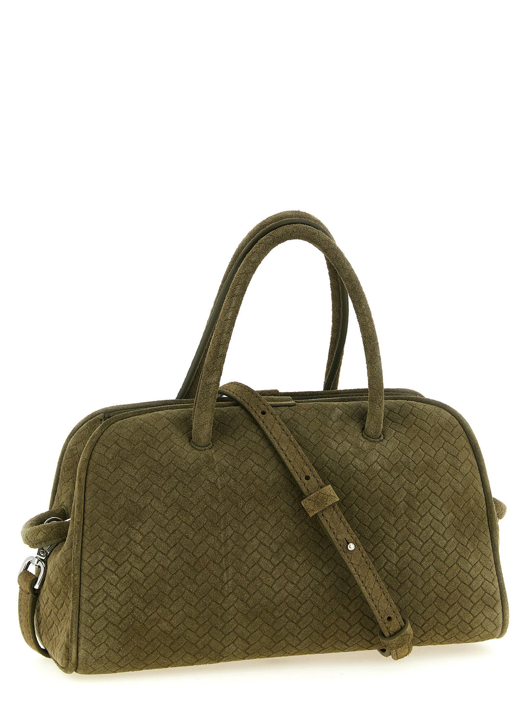Jacquemus Le Petit Turismo Borse a Mano - Verde | b35605fe4de5f51e5b2dff3312d4f6e21d6e4d4f