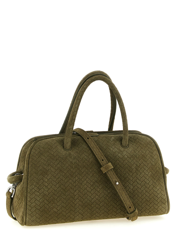 Jacquemus Le Petit Turismo Borse a Mano - Verde | b35605fe4de5f51e5b2dff3312d4f6e21d6e4d4f