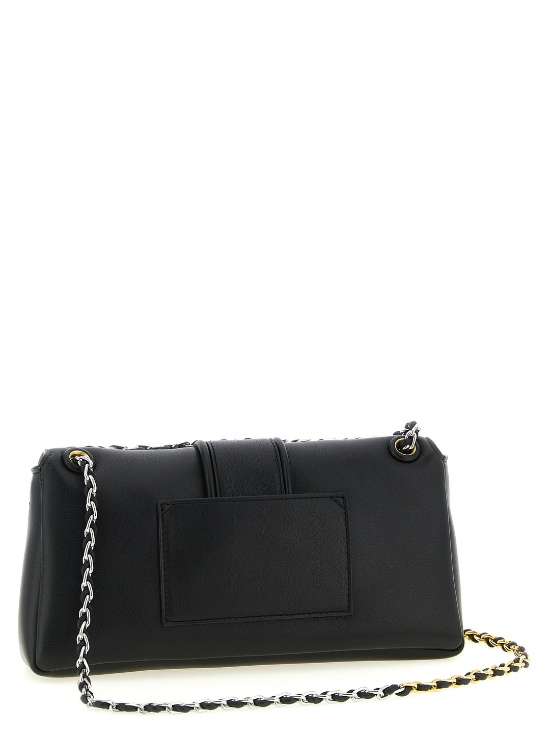 Jacquemus Le Bambino Chaîne Borse a Spalla e Tracolla - Nero | c17f7d6d63940fde9908fe58c2bb74de90324222