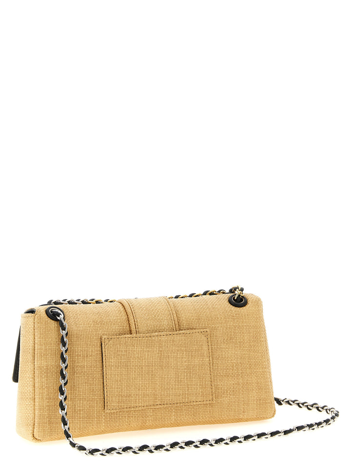 Jacquemus Le Bambino Chaîne Borse a Spalla e Tracolla - Beige | d0d7def0936af2112cdd105606a55752e3e94465