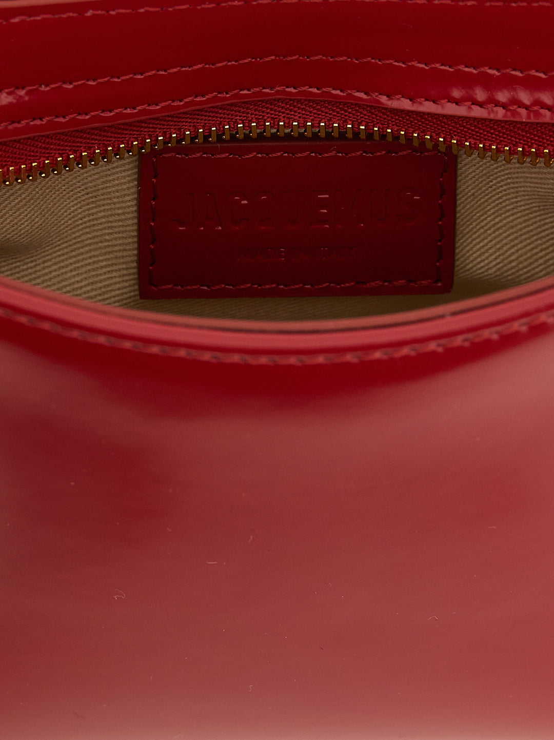 Jacquemus Le Petit Bisou Borse a Spalla e Tracolla - Rosso | d80b51b49ade58c5def114e0856b07dd0e91159e