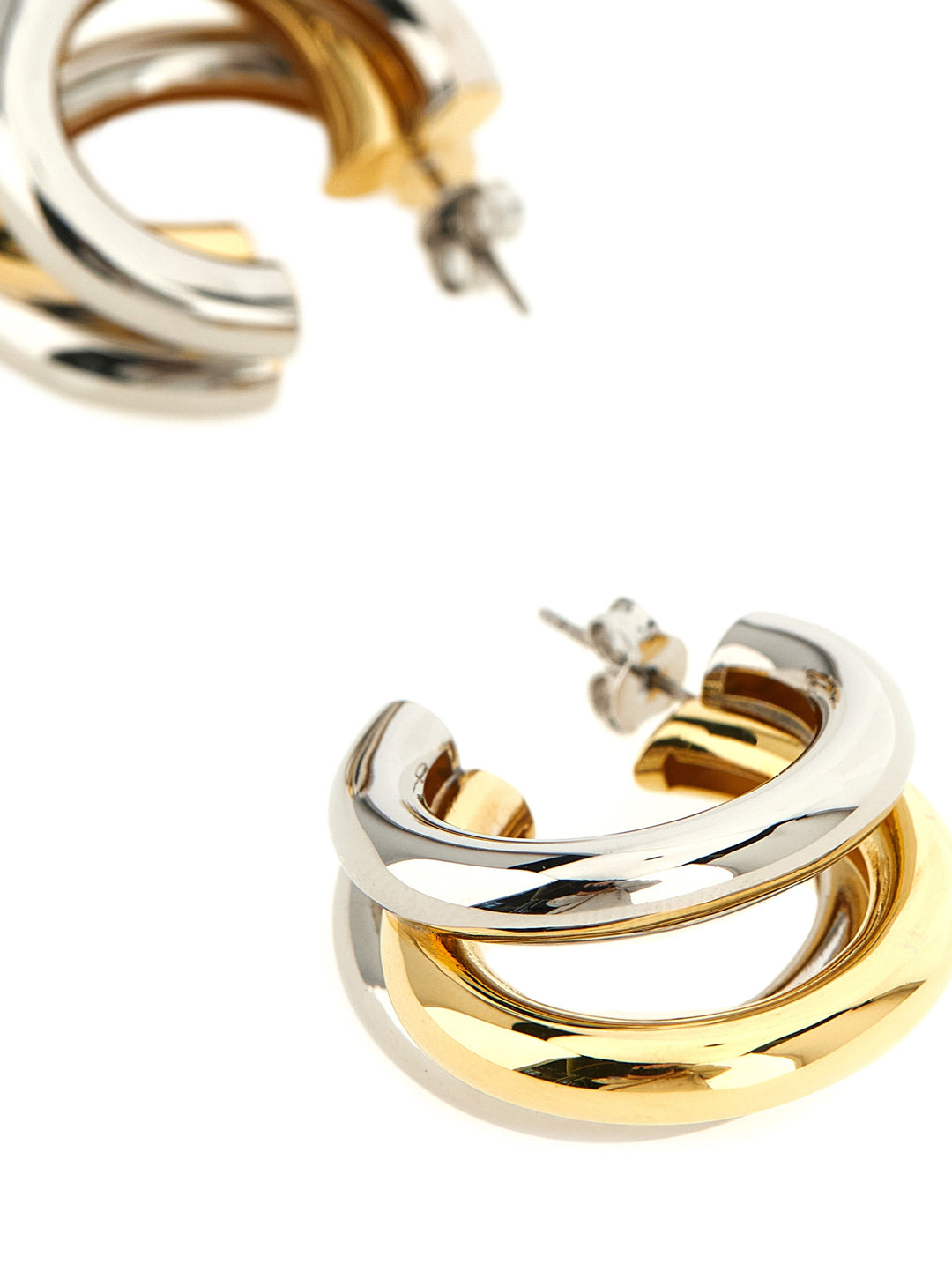 Paco Rabanne Triple Hoop Gioielli - Multicolor | a2a8c1fb4cb0659fcd5ffacd0b4d180c1774eabb