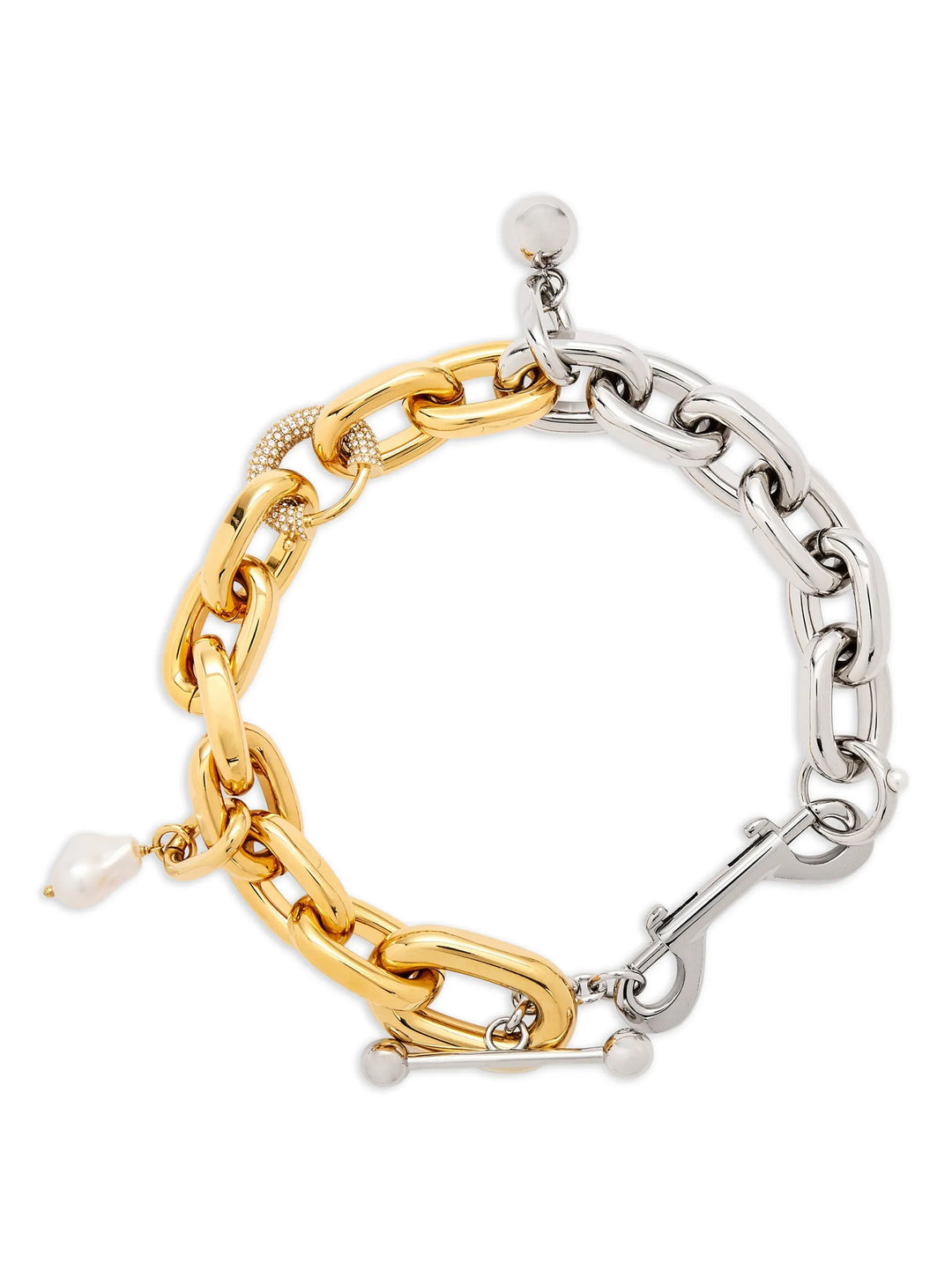 Paco Rabanne Xl Link Gioielli - Multicolor | aa84d2ad1ef928920fa2ea13de3e3f67821bbdfb