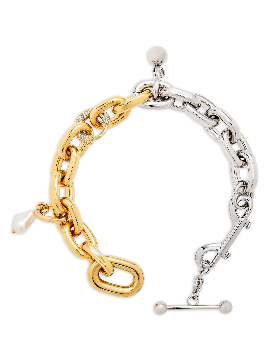 Paco Rabanne Xl Link Gioielli - Multicolor | 22d31a78edee0204065a1f3cbff713c3b51b95ec